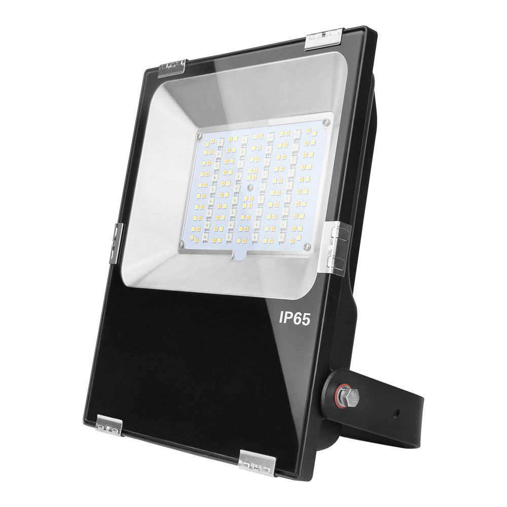 50W RGB+CCT Smart LED Floodlight – Colour Changing Outdoor Flood Light (240V)
