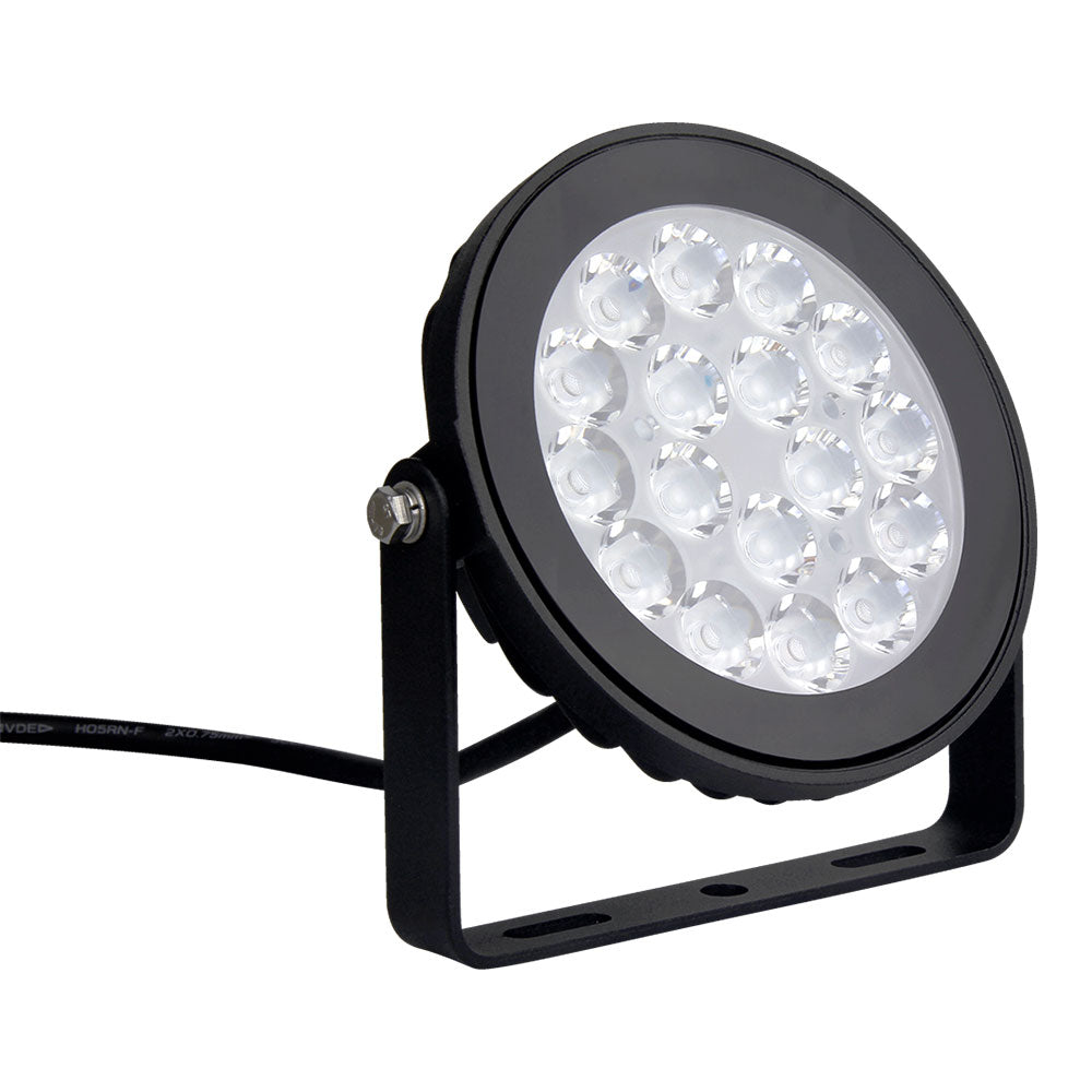 9W RGB+CCT Smart Garden Spike Light – Colour Changing Outdoor Spotlight (240V)