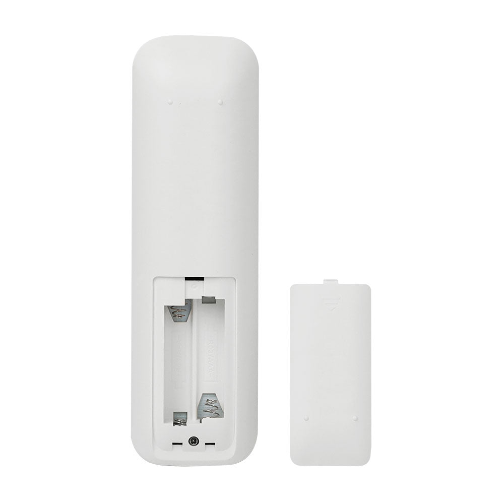 100-Zone RGB+CCT Smart RF Remote Control – Multi-Zone Lighting Controller