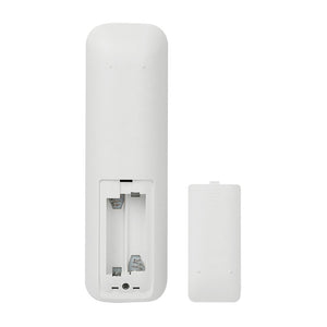 100-Zone RGB+CCT Smart RF Remote Control – Multi-Zone Lighting Controller