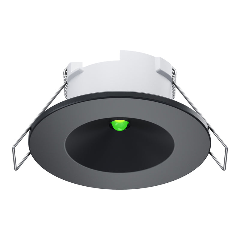 AXIO LED Mini Pin Spot Light Recessed Downlight | 3hr Emergency ...