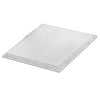 36W 600x600mm LED Emergency Light Panel Recessed UGR>19 for Office Suspended Ceiling White