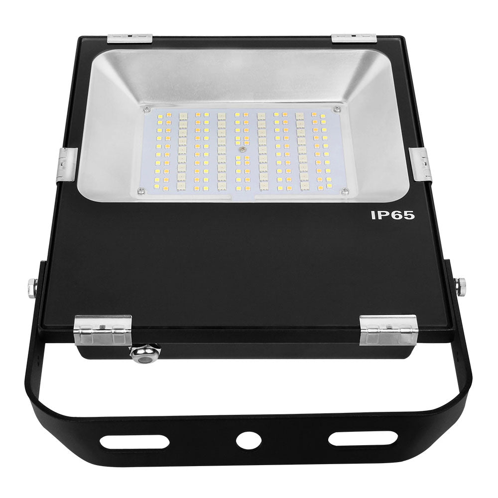 50W RGB+CCT Smart LED Floodlight – Colour Changing Outdoor Flood Light (240V)