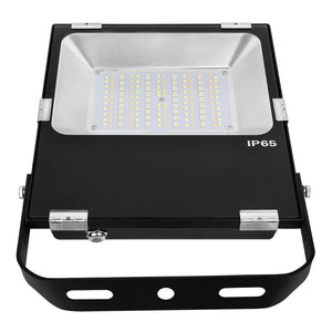 50W RGB+CCT Smart LED Floodlight – Colour Changing Outdoor Flood Light (240V)