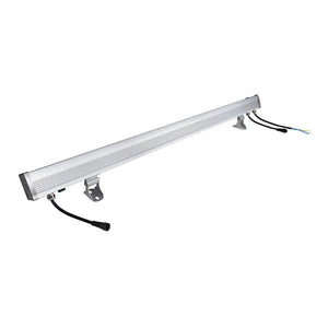 24W RGB+CCT Smart LED Wall Washer – Colour Changing Outdoor Linear Light (240V)