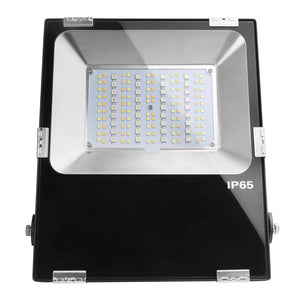 50W RGB+CCT Smart LED Floodlight – Colour Changing Outdoor Flood Light (240V)