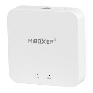 RGB+CCT Smart RF Gateway – App & Voice Control Hub for Lighting Systems