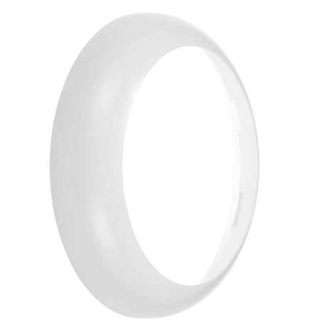 BALHAM - White Trim Bezel Only - LightHub Direct