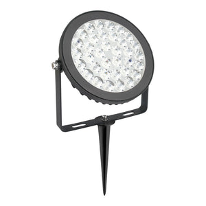 15W RGB+CCT Smart Garden Spike Light – Colour Changing Outdoor Spotlight (240V)