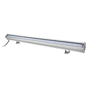 24W RGB+CCT Smart LED Wall Washer – Colour Changing Outdoor Linear Light (240V)