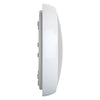 EUSTON CCT Slim Bulkhead Light Fitting | LED 14W 1430lm | CCT Tri-Colour Switchable | IP65 | Microwave Motion Sensor