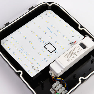 Bulkhead Lights with Conduit Entry – LightHub Direct