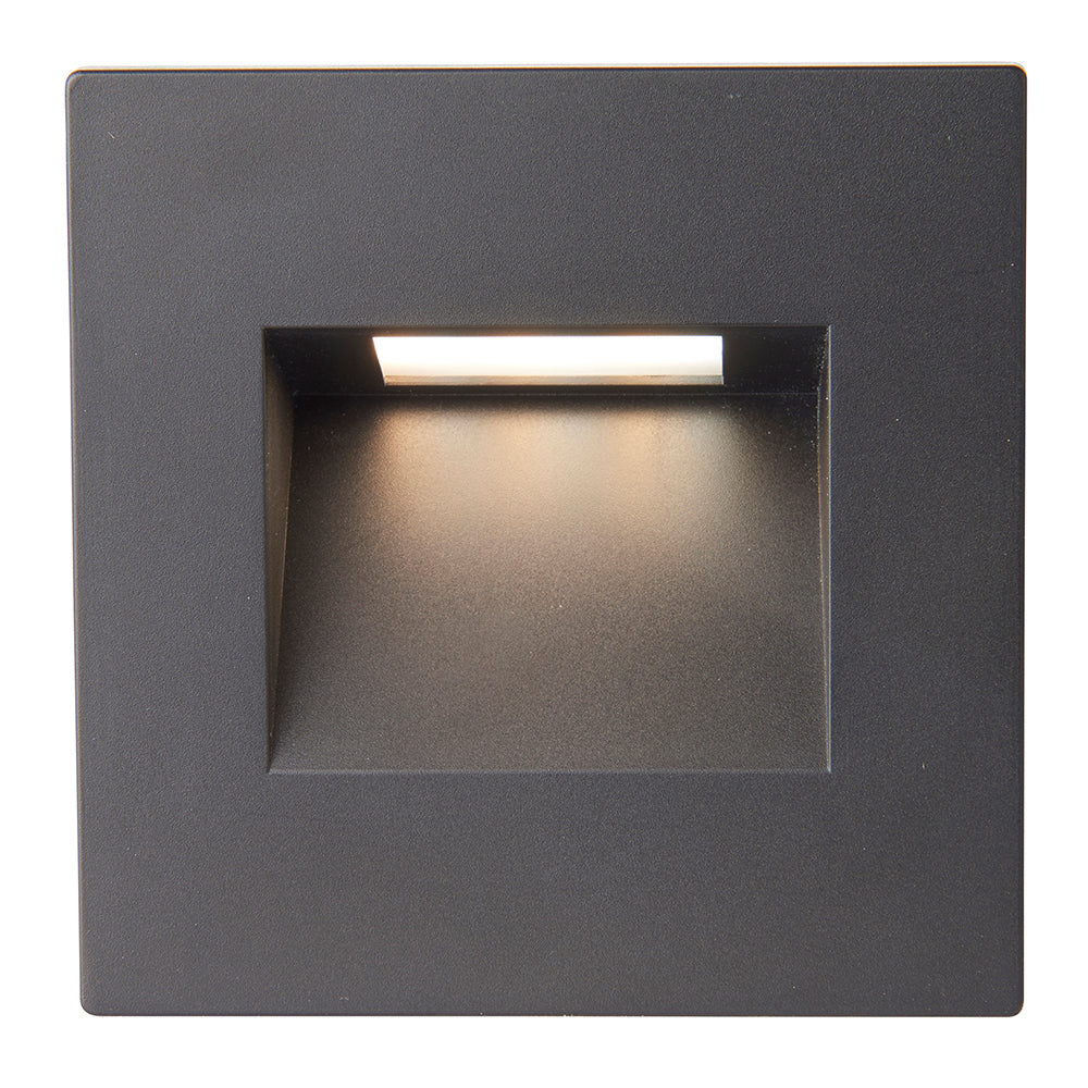 LED CCT Outdoor Square Indirect Wall Brick Step Light IP65 | In Stock ...