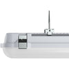 BATTERSEA Non-Corrosive LED Batten Light | 5ft Single 3600lm | CCT Tri-Colour & Multi Wattage | IP65 | Microwave Sensor
