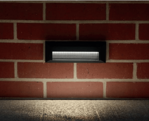 LED Outdoor Wall Brick Light IP65 | CCT 3000K 4000K & 6500K | In Stock ...