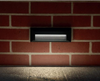 TYBURN Outdoor Indirect Surface Wall Brick Down Light | LED | IP65 | CCT Tri-Colour Switchable