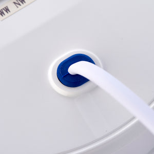 CIRCO | LED Recessed Round Commercial Downlight Fitting | 24W 2100lm | CCT Tri-Colour | IP20