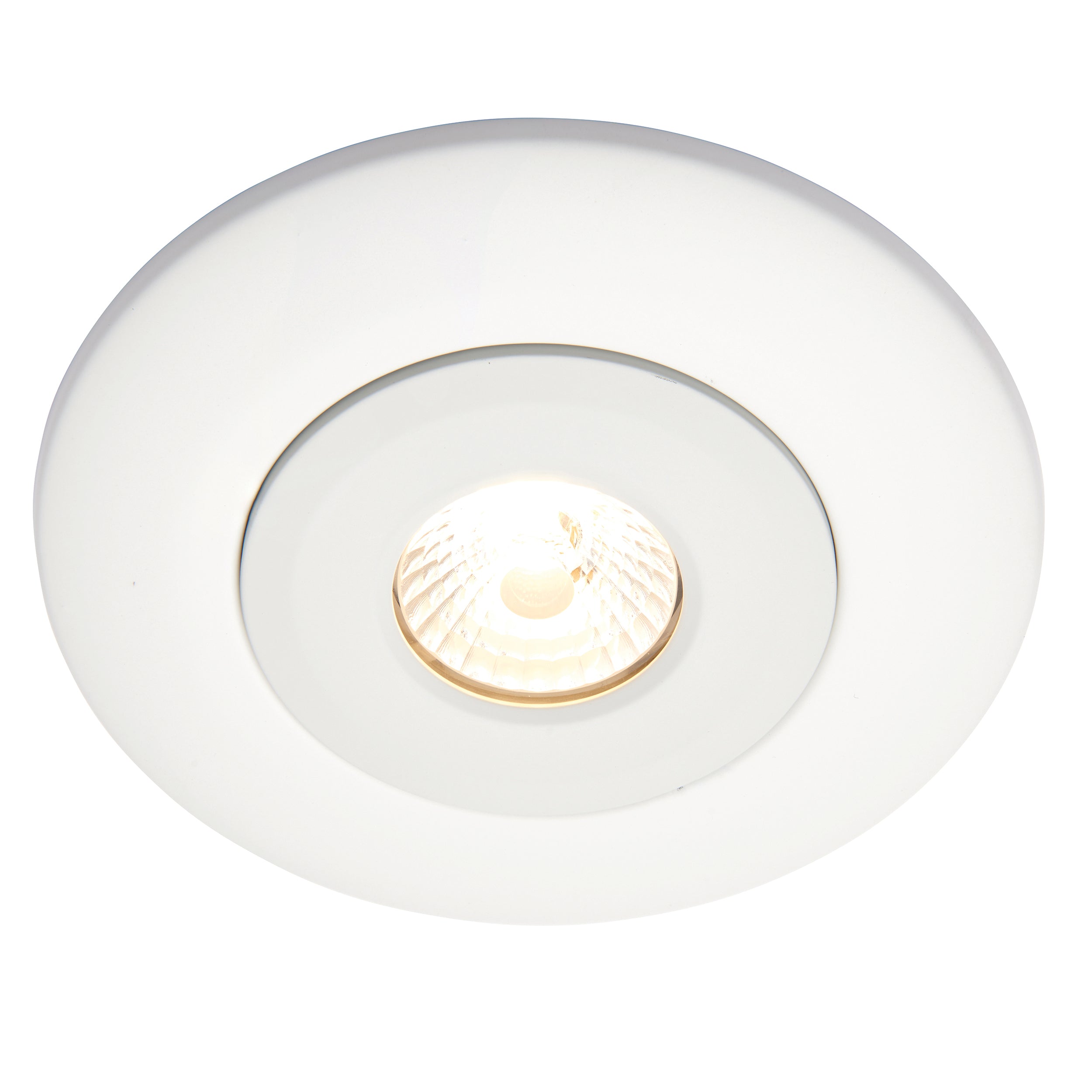 Buy LED GU10 Downlight Converter Kit White In Stock Now LightHub Direct
