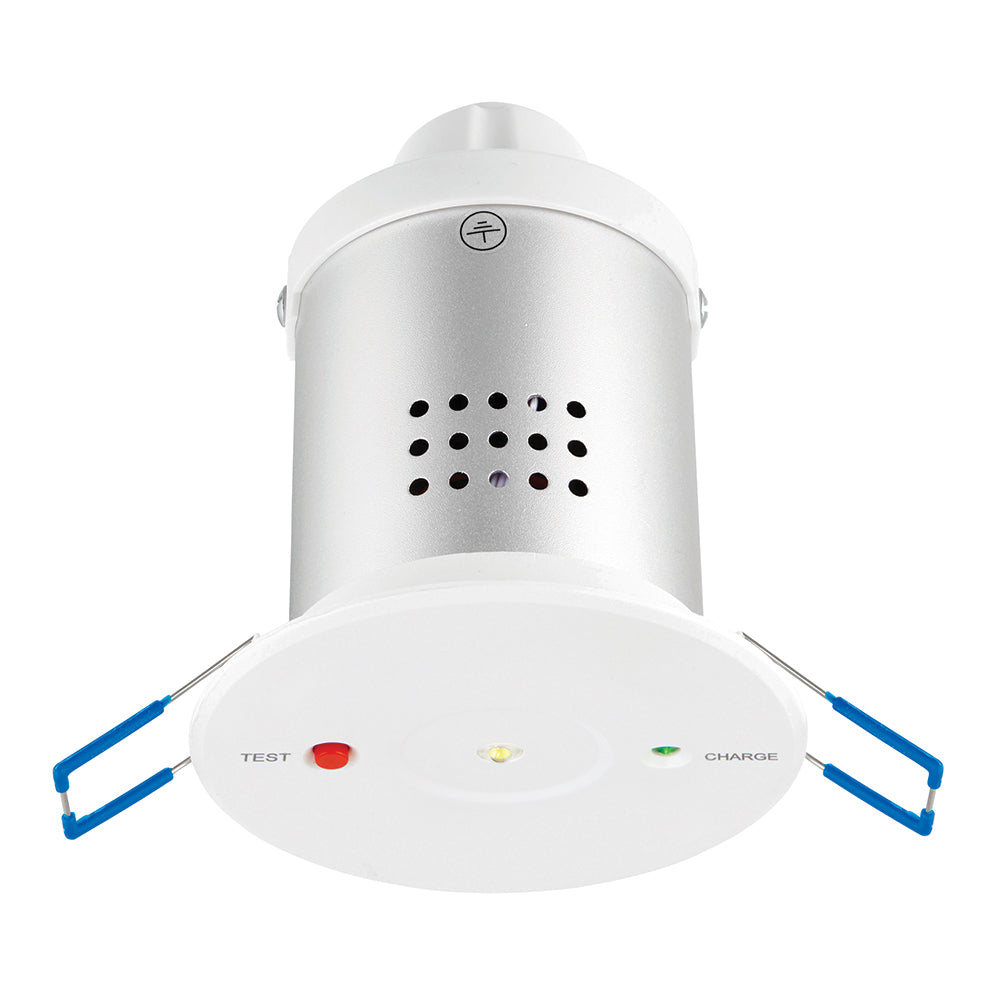 LED Pin Spot Light Recessed Downlight | 3hr Emergency | In Stock ...