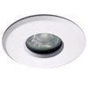 LED Shower Bathroom Recessed Dimmable Downlight Fitting | 6W GU10 | IP65 | White | 4000K Neutral White