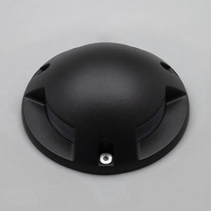 SCOUT | Outdoor Ground & Drive-Over Light | 3W LED IP67 | 4000K Neutral White | Black