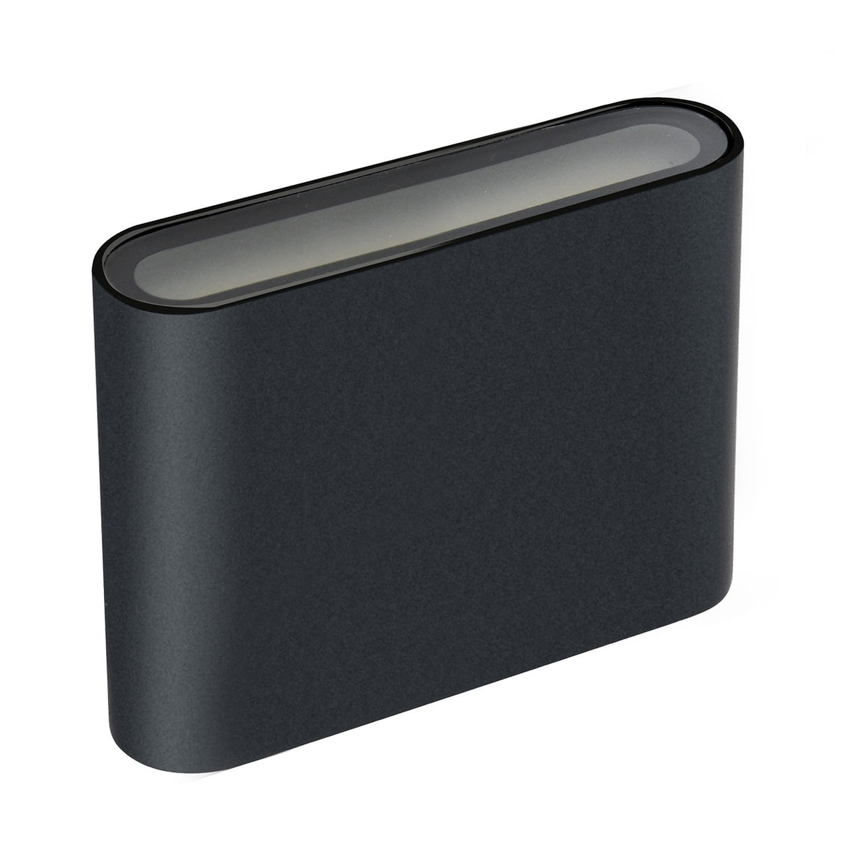 FELIX Up / Down Outdoor Aluminium Garden Porch Wall Light | LED | IP65 | Matte Black