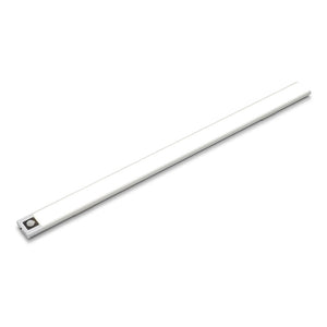 LED Cupboard / Wardrobe / Under Cabinet Rechargable USB Strip Light | LED 3W | IP20 | 4000K Neutral White | PIR Motion Sensor | 564mm