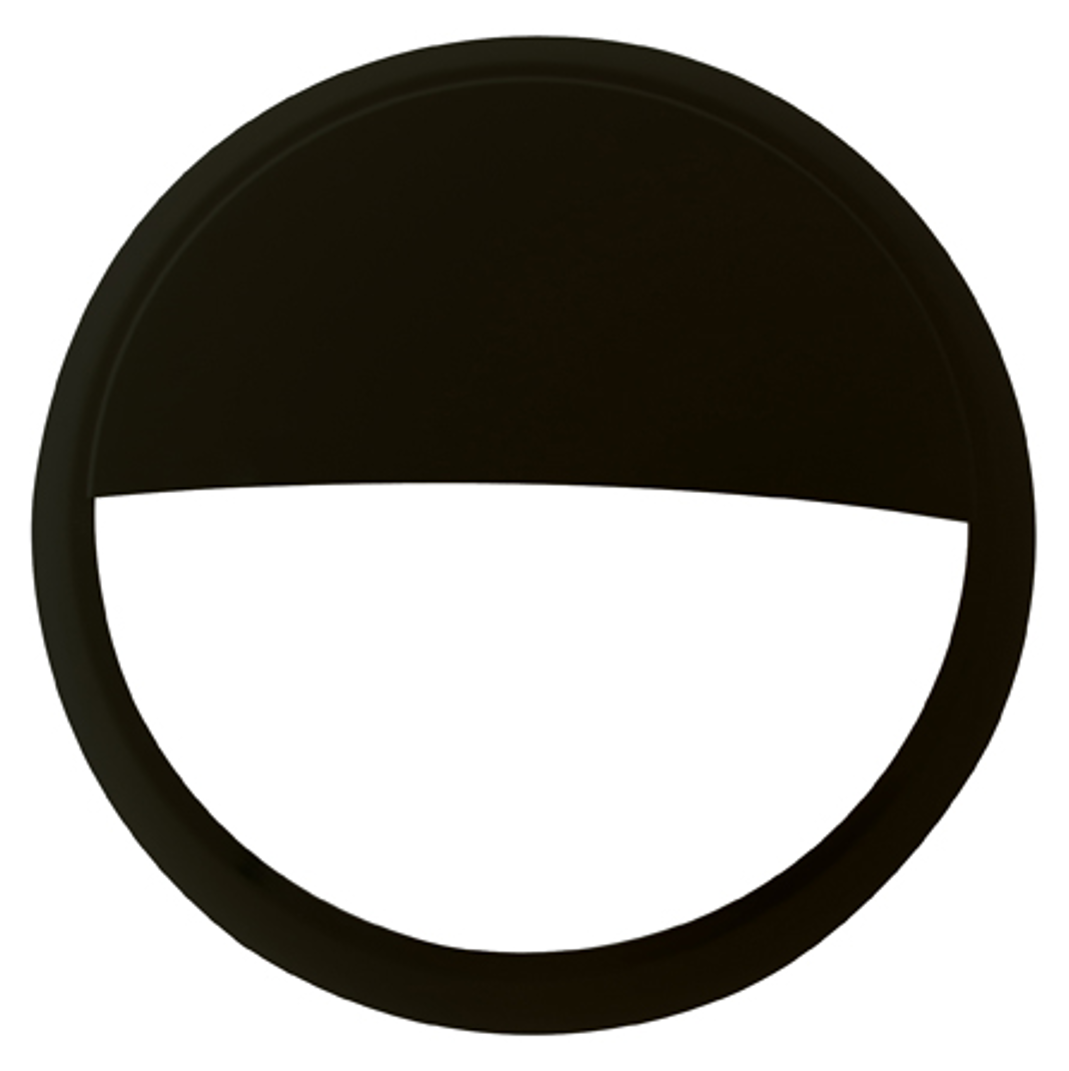 Euston CE Eyelid Black Bezel Ring Only