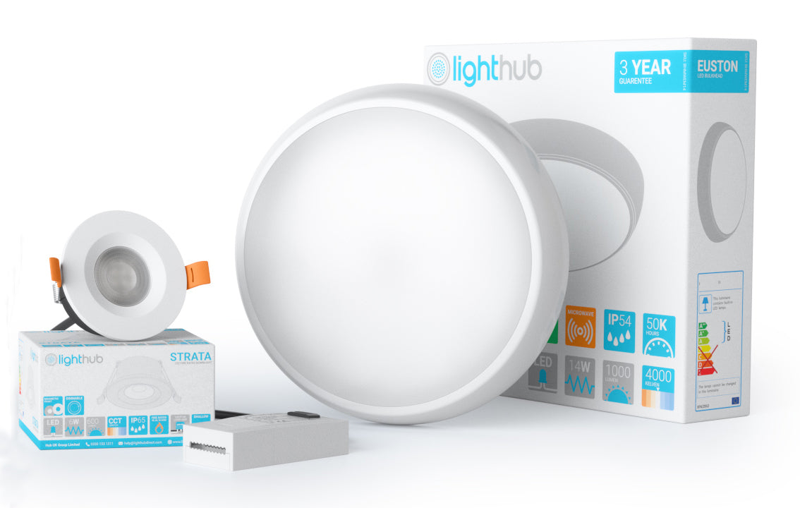 Commercial LED Lighting | Trade Lighting Products | LightHub Direct