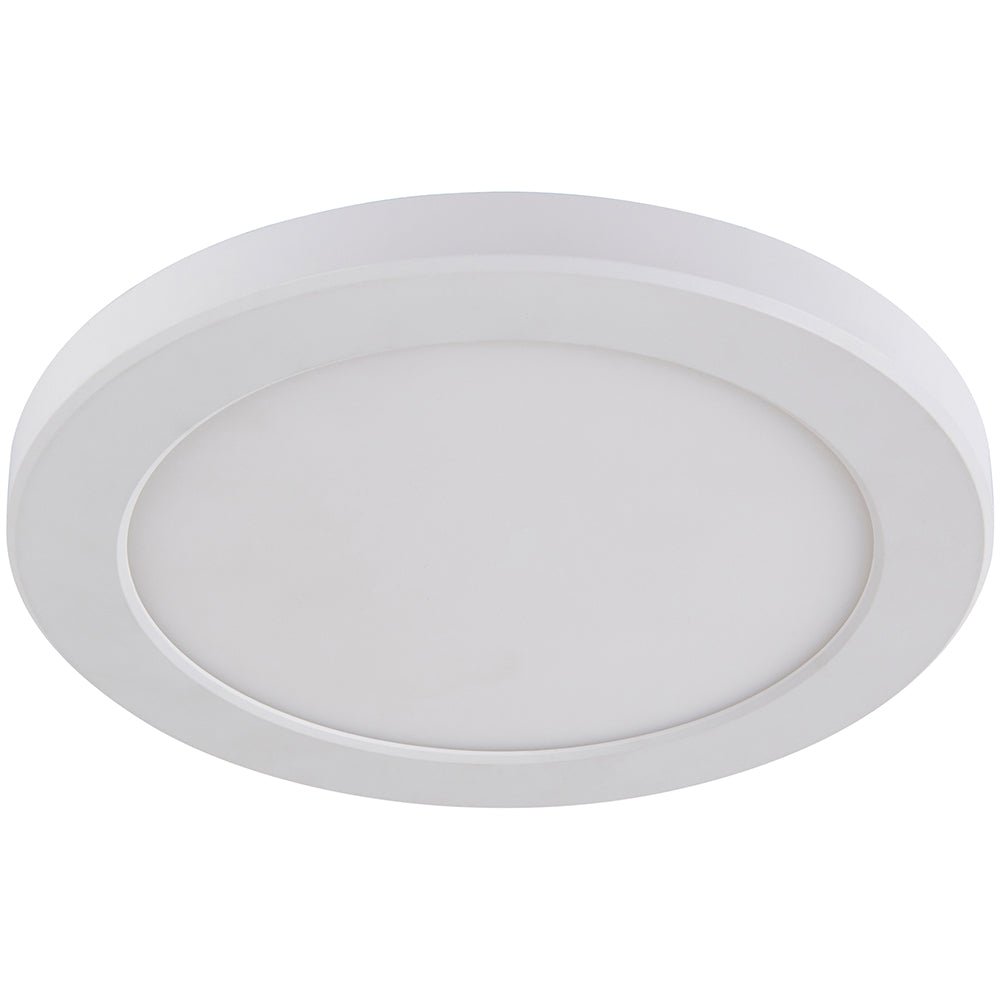 LED Panel Round Lights | Circular Panel Lights – LightHub Direct