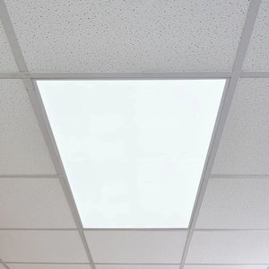 STRATUS PRO | LED 1200x600mm | TP(a) Rated Recessed Light Panels | 6000K | 40W 5600lm IP40 | Office Suspended Ceiling White