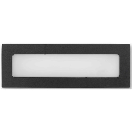 LED Outdoor Wall Brick Light IP65 | 3000K Warm White | In Stock ...