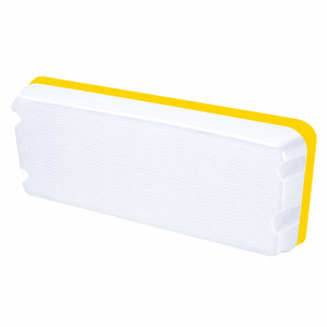 NERO Dual Voltage LED Bulkhead Light | 8W 1000lm | 5700K | 110-240V | IP65 | with White Diffuser