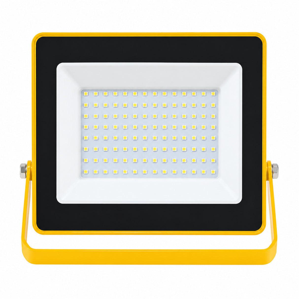 TITAN 110V LED Site Floodlight | 200W 21760lm | 4000K Cool White | IP65 | Pre-Wired 1m Cable
