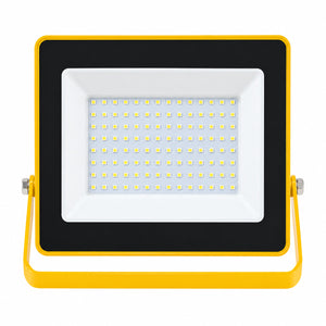 TITAN 110V LED Site Floodlight | 200W 21760lm | 4000K Cool White | IP65 | Pre-Wired 1m Cable