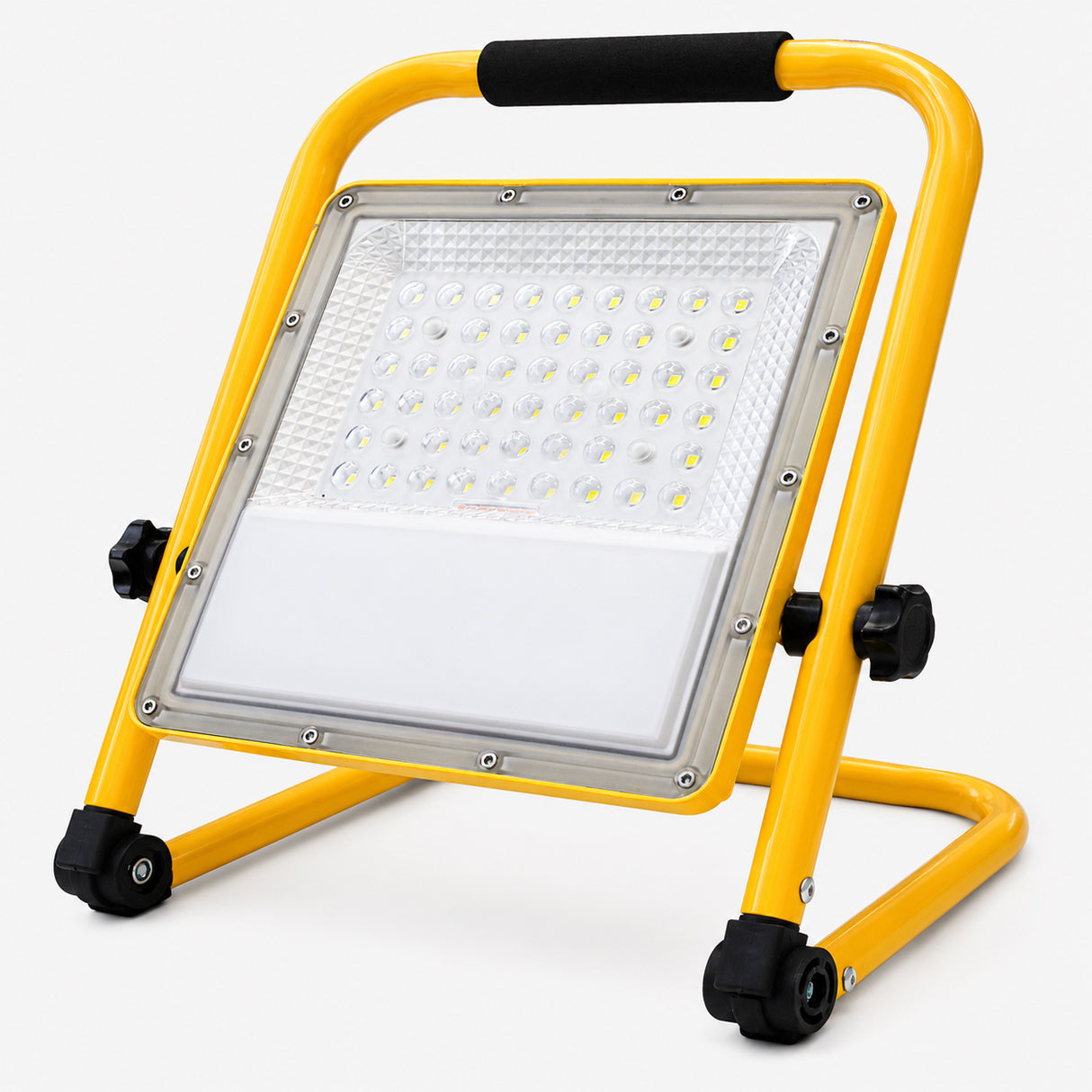 NOMAD Rechargeable Z-Fold LED Work Light | 20W 1000lm | 3 Output Modes | 6000K Daylight White | IP65 | Cordless