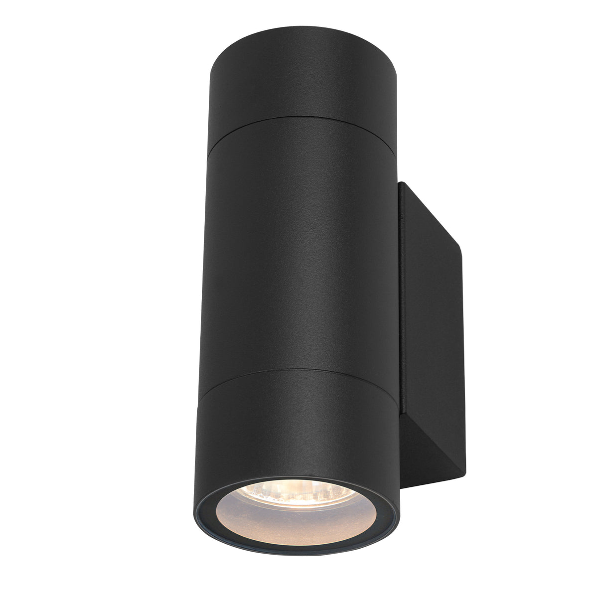 SONA-2 Up & Down Outdoor Wall Light | 2 x GU10 | IP65 | Matt Black