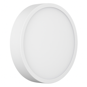 CE3X5 EDGE XLL Large 400mm Straight Edge Bulkhead Light | LED Multi Wattage 2800lm | Tri-Colour CCT | IP65 | White | Emergency