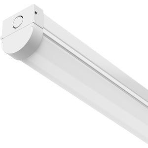 VALA LED Batten Light | 5ft 4480lm | CCT Tri-Colour & Multi Wattage | IP20 | Corridor