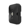 Surface LED Downlight Ceiling Spot Light | LED 3W 280lm | 6000K Daylight | IP44 Black | 3hr Emergency | Open Lens