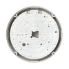 BALHAM Drum Bulkhead Light Fitting | LED 18W 1600lm | CCT Tri-Colour | IP65 | Standard Model