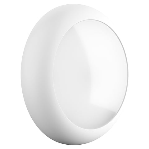 BALHAM 18W IP65 White LED Bulkhead With Emergency Maintained Function
