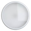 EUSTON Slim Bulkhead Light Fitting | LED 14W 1000lm | 4000K Neutral White | IP54 | 3hr Emergency Function | Microwave Motion Sensor
