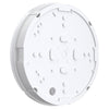 BALHAM 18W IP65 White LED Bulkhead Light With Microwave Motion Sensor