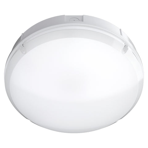 BALHAM IP65 LED Bulkhead Light With Corridor Function Stepped Dimming