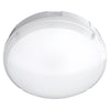 BALHAM 18W IP65 Drum LED Bulkhead With Emergency Maintained Function White