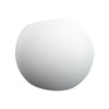 BEXLEY G9 Round Paintable Plaster Uplighter Fitting | Up Down Light Effect | 3000K Warm White Dimmable