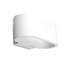 TRINITY G9 Curved Plaster Wall Uplighter Fitting | Up Down Light Effect