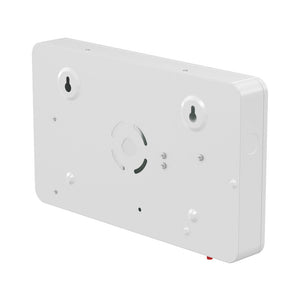 MAGNA Over Door Fire Exit Box Running Man Light | LED 4W 200lm | 6000K Daylight White | IP20 | 3hr Emergency Function | Down Arrow