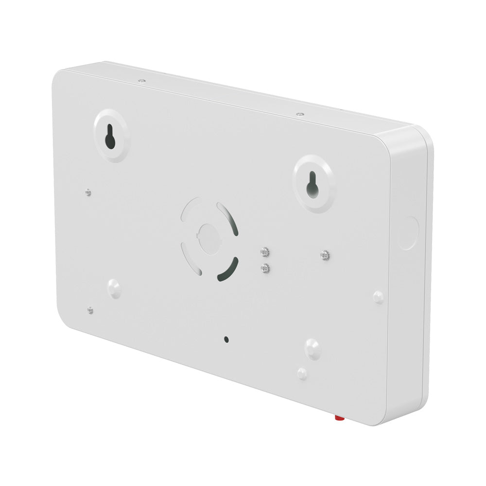 MAGNA Over Door Fire Exit Box Running Man Light | LED 4W 200lm | 6000K Daylight White | IP20 | 3hr Emergency Function | Left Arrow